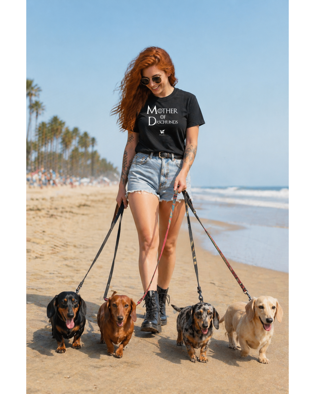 MOTHER OF DASCHUNDS