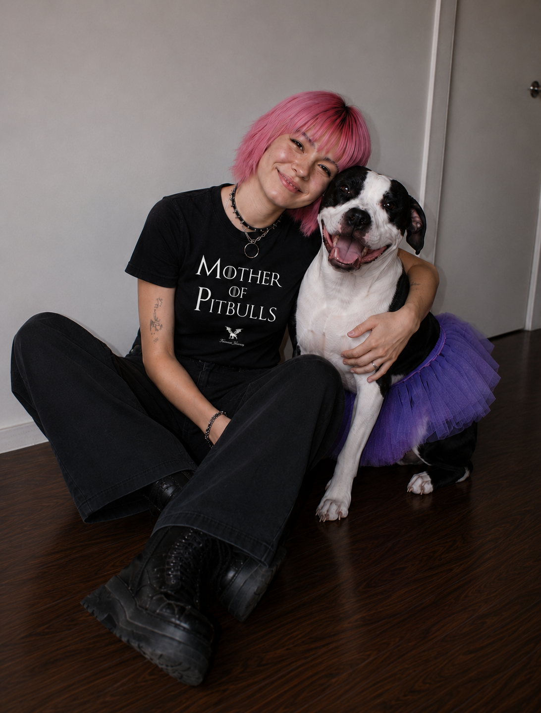 MOTHER OF PITBULLS