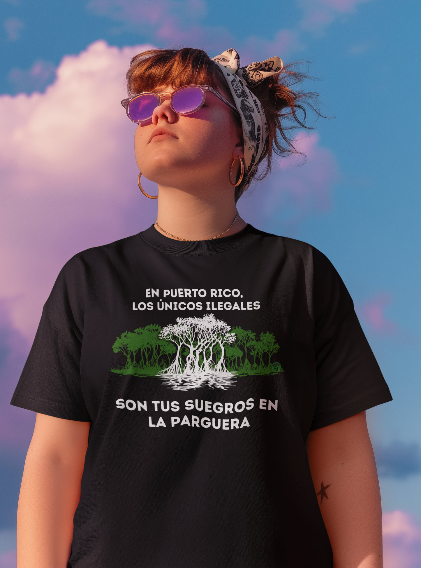 TUS SUEGROS EN LA PARGUERA