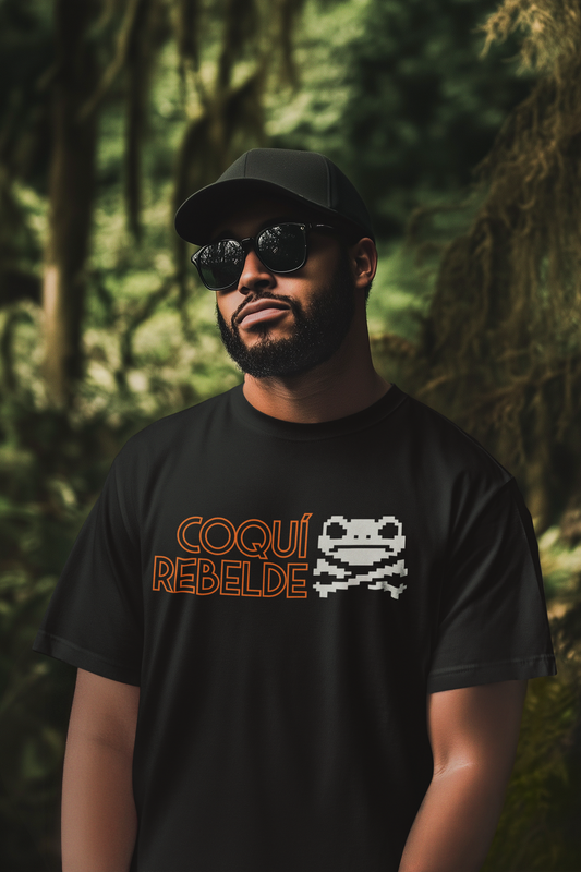 COQUÍ REBELDE (Gaming Edition)